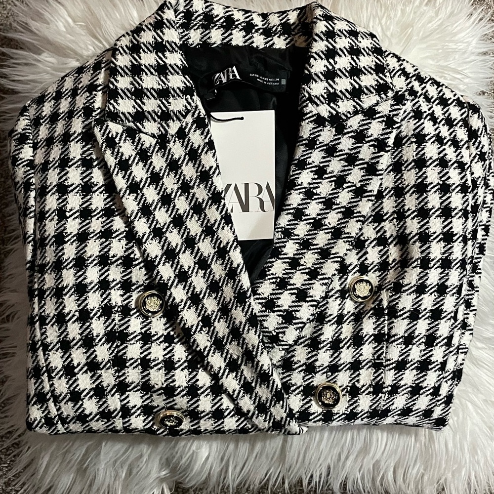 Zara blazer 🤍 - Picture 6 of 6